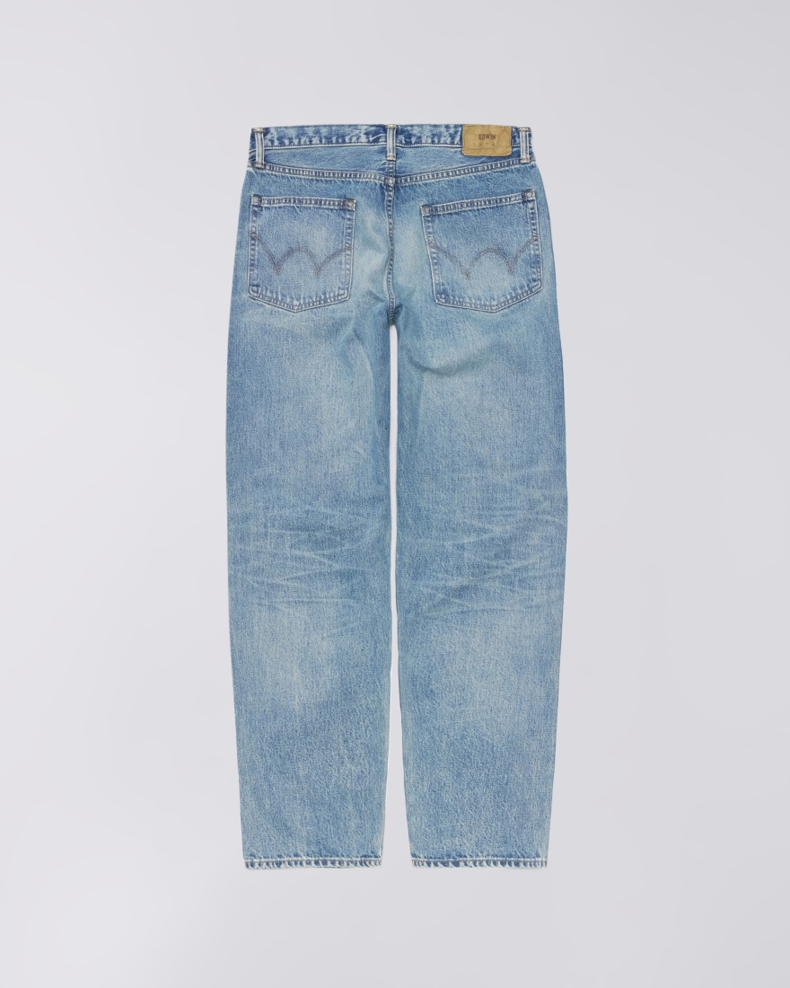 EDWIN Loose Jeans Blue