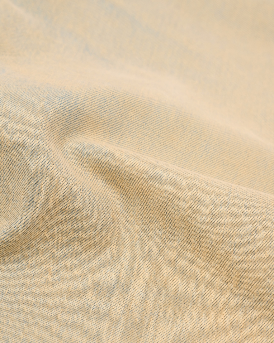 EDWIN Loose Jeans Blue