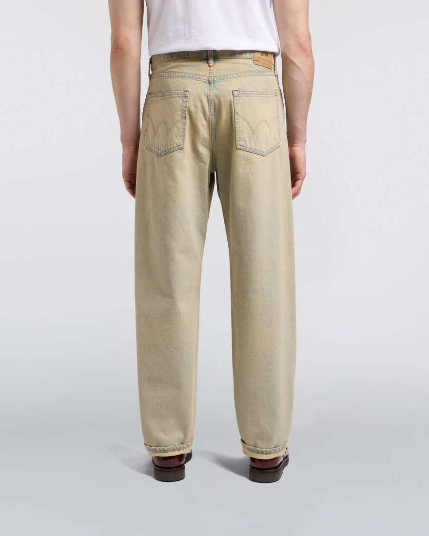 EDWIN Loose Jeans Blue