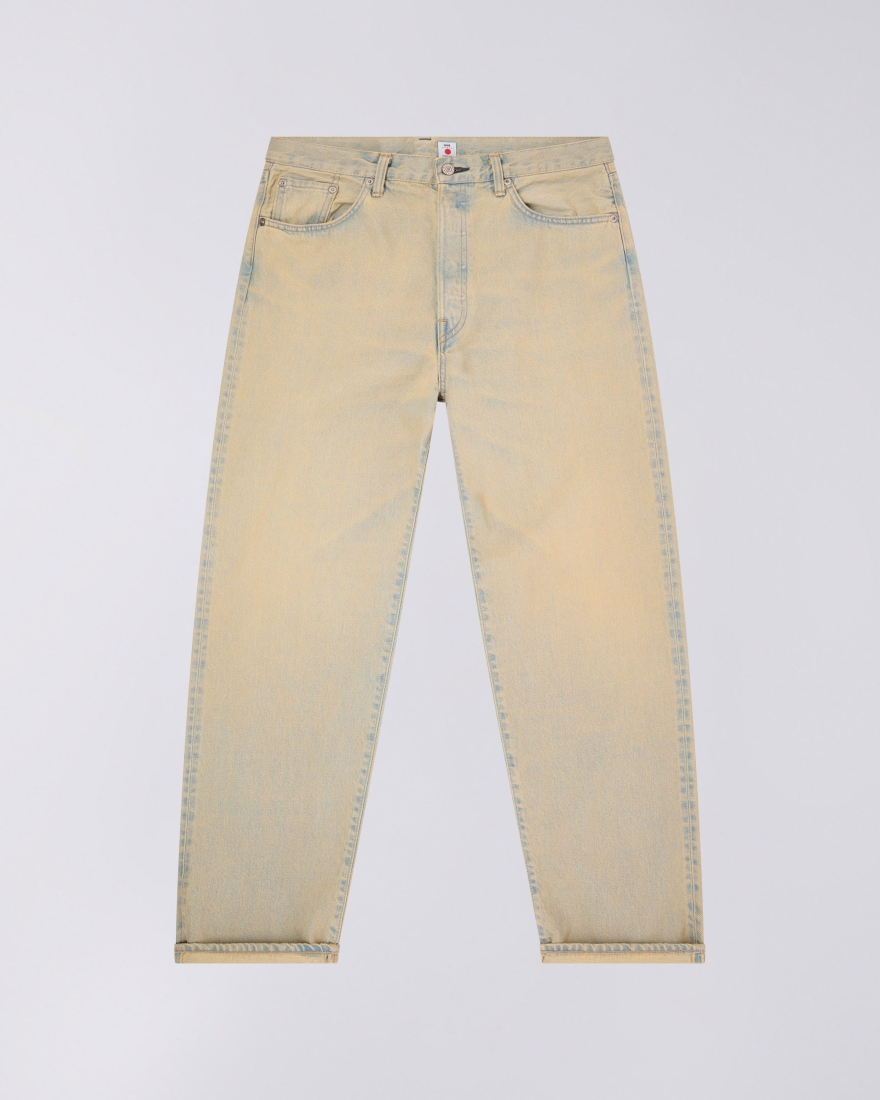 EDWIN Loose Jeans Blue