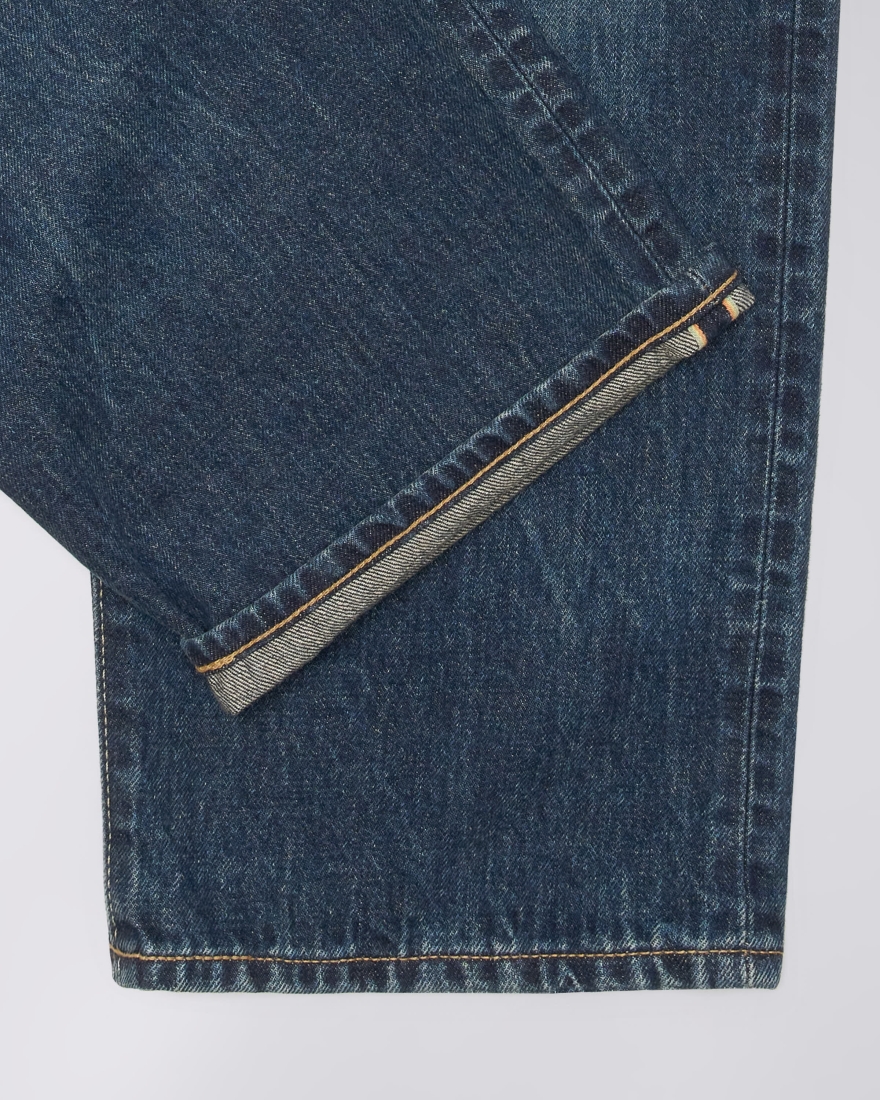 EDWIN Loose Jeans Blue