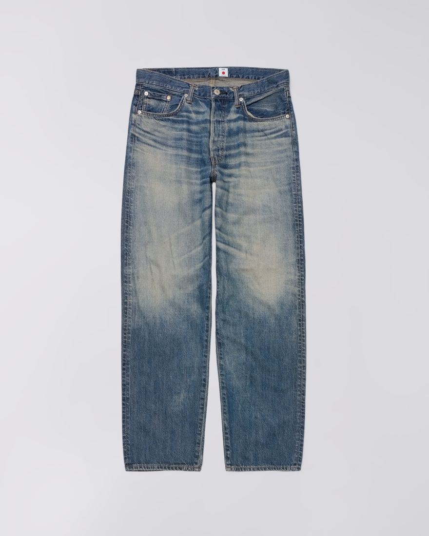 EDWIN Loose Jeans Blue