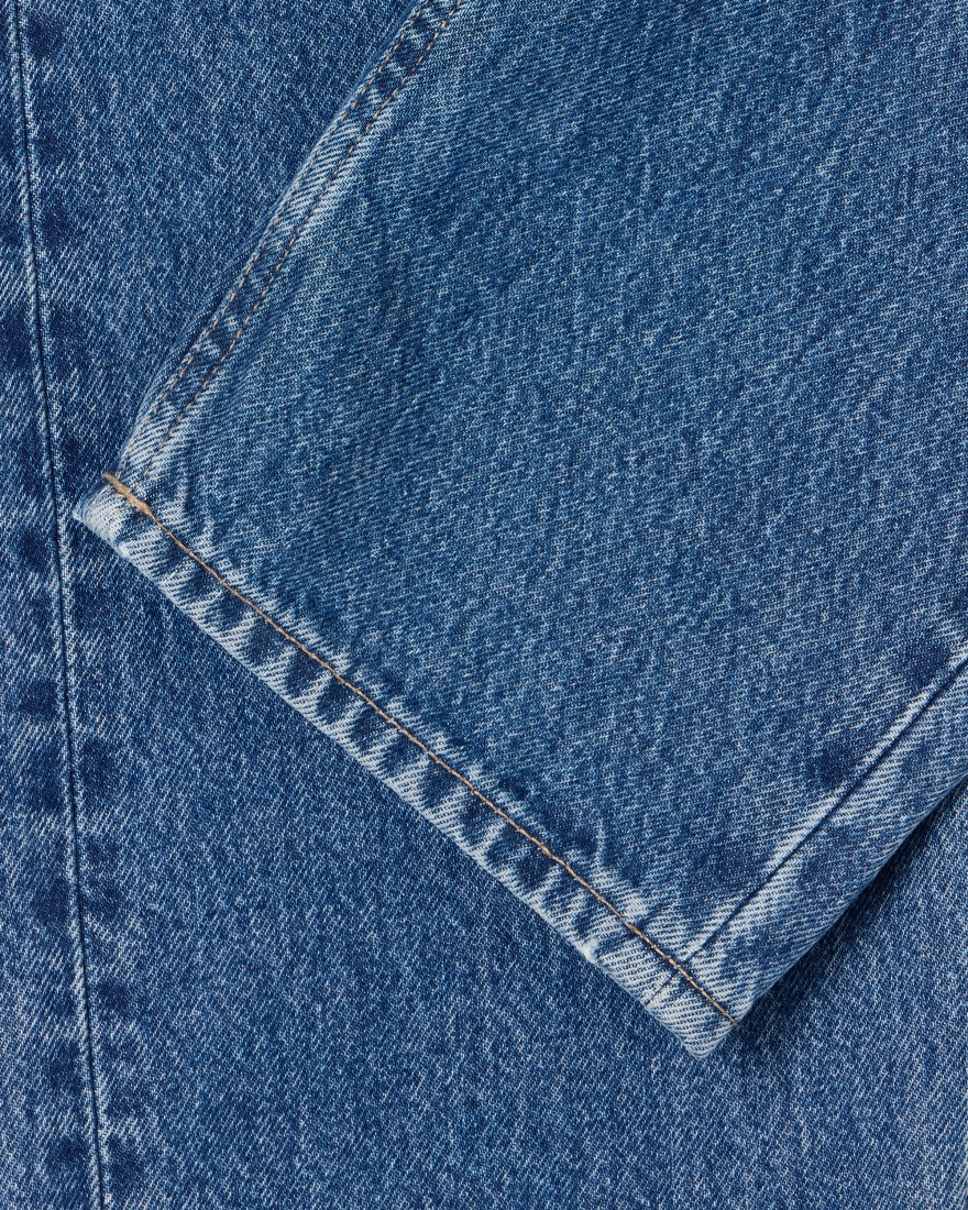 EDWIN W' Zeta Pant Blue