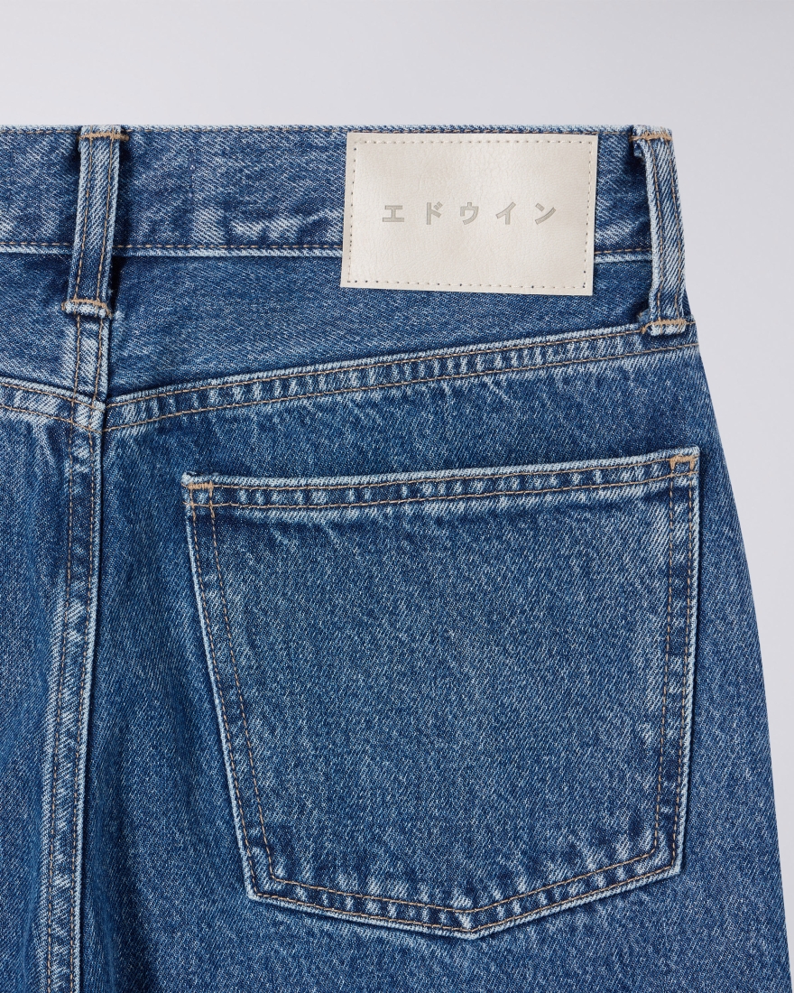 EDWIN W' Zeta Pant Blue