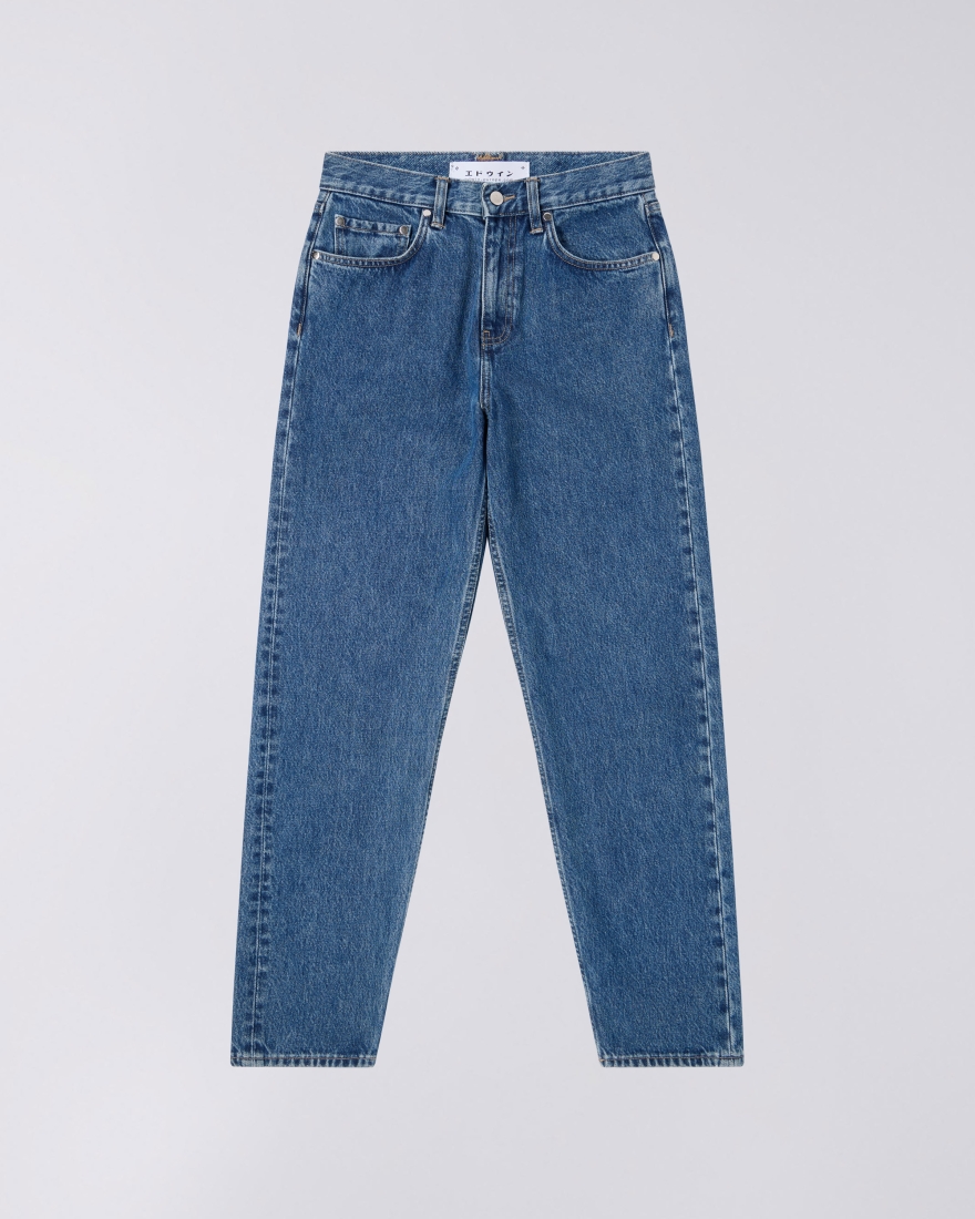 EDWIN W' Zeta Pant Blue