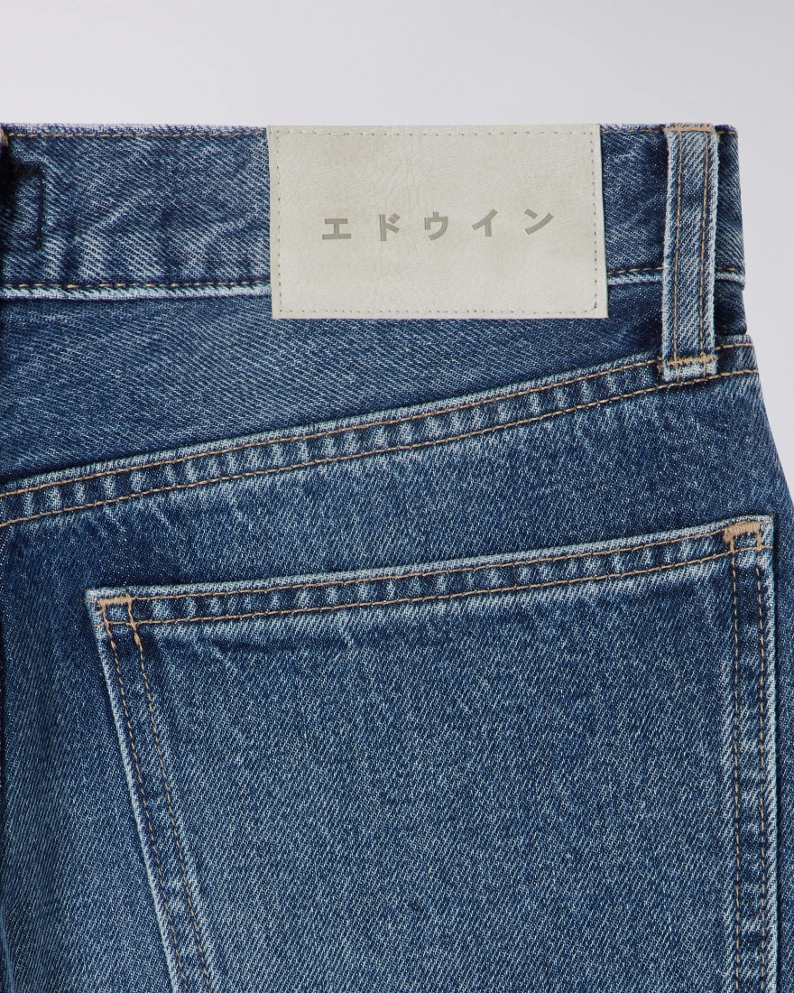 EDWIN W' Zeta Pant Blue