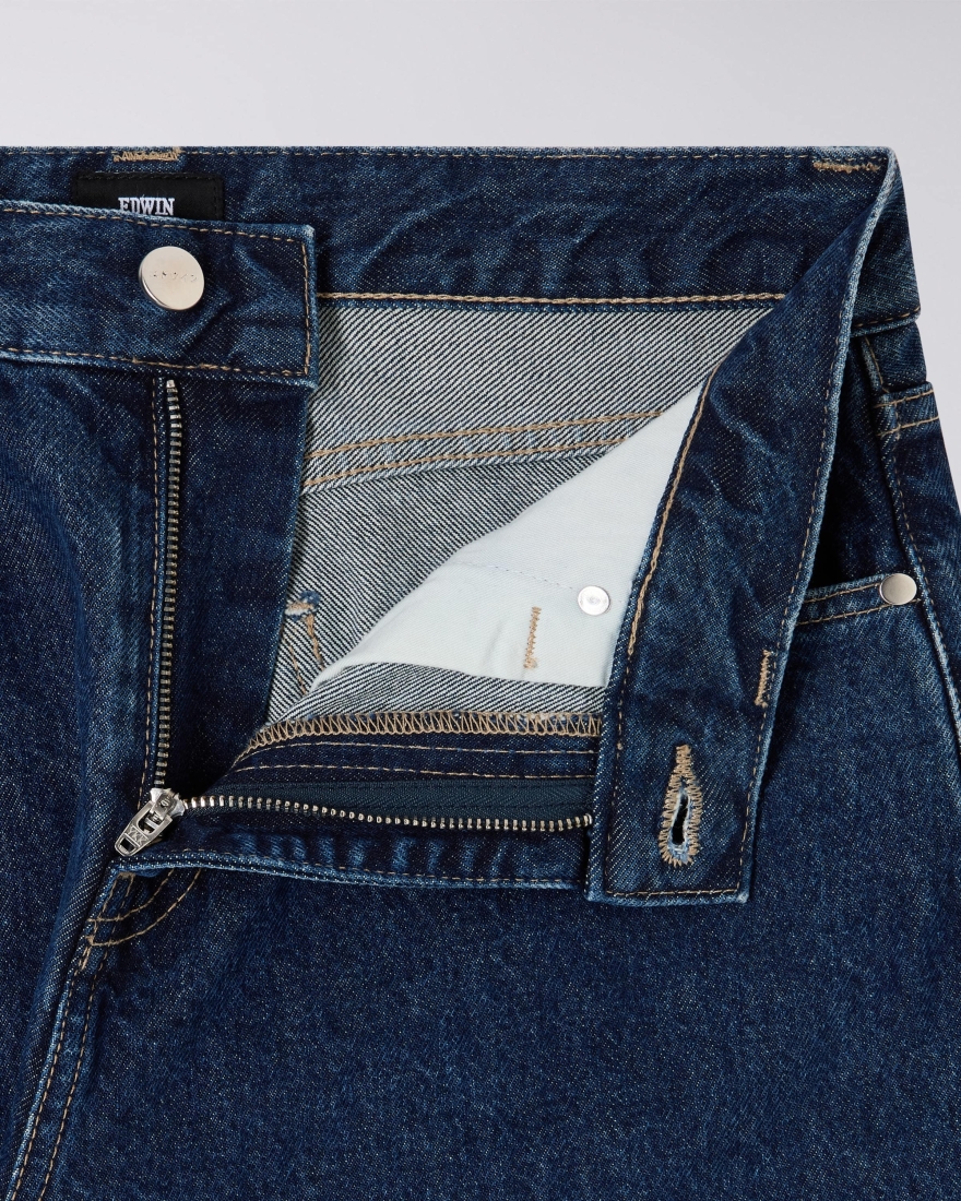 EDWIN W' Janis Pant Blue