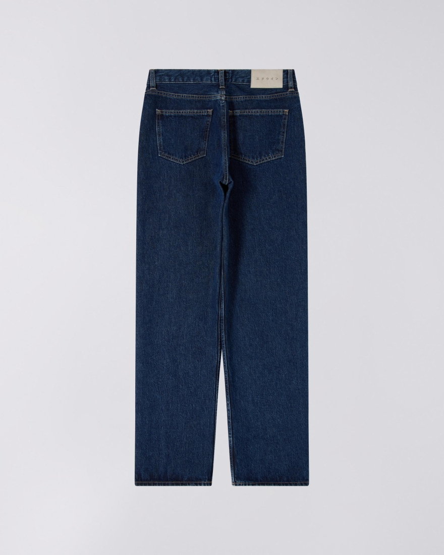 EDWIN W' Janis Pant Blue