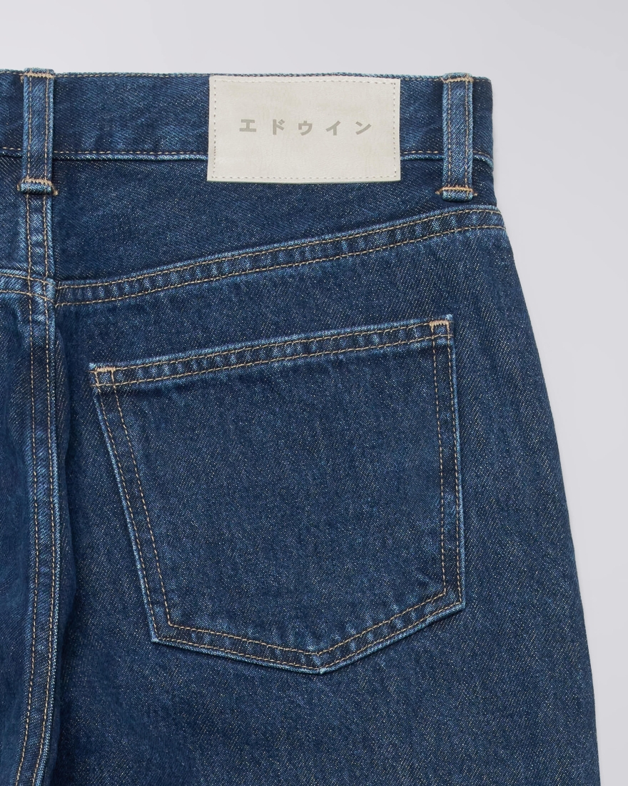 EDWIN W' Janis Pant Blue