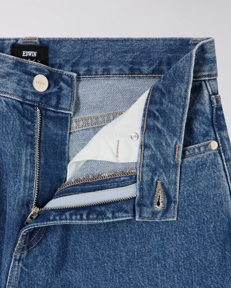 EDWIN W' Janis Pant Blue