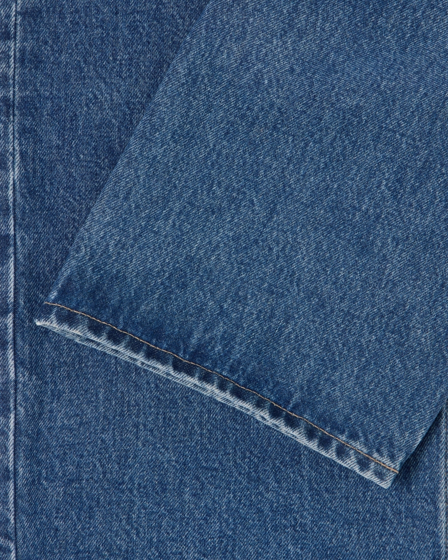 EDWIN W' Janis Pant Blue