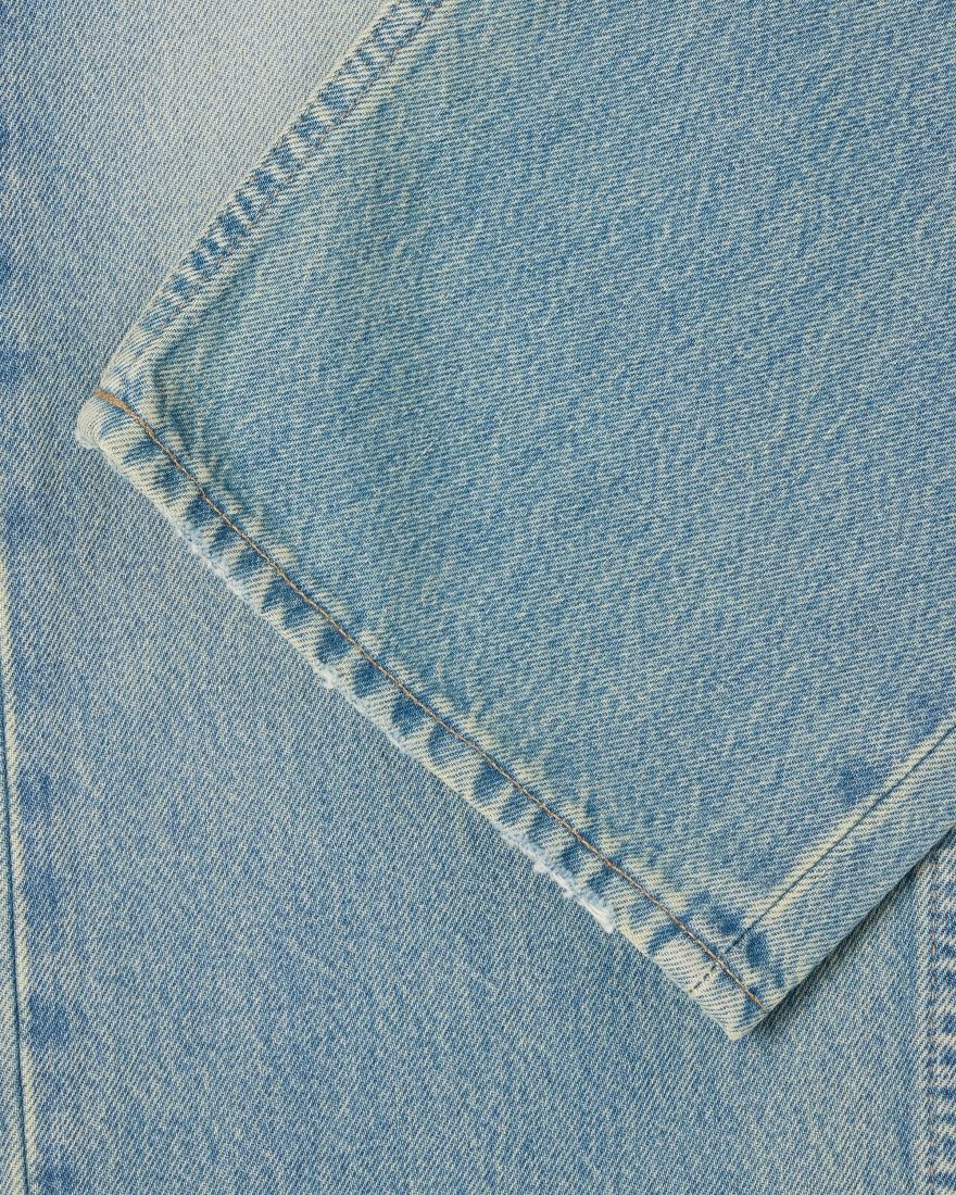 EDWIN W' Janis Pant Blue