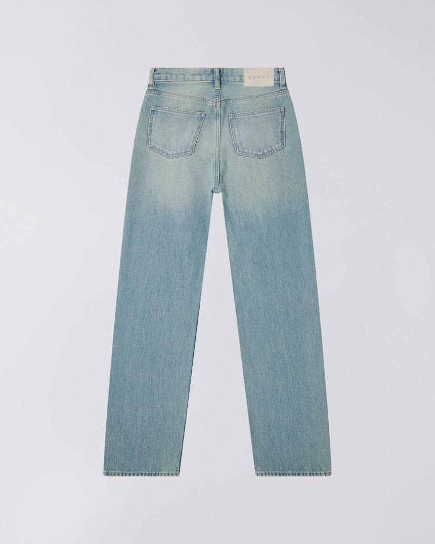 EDWIN W' Janis Pant Blue