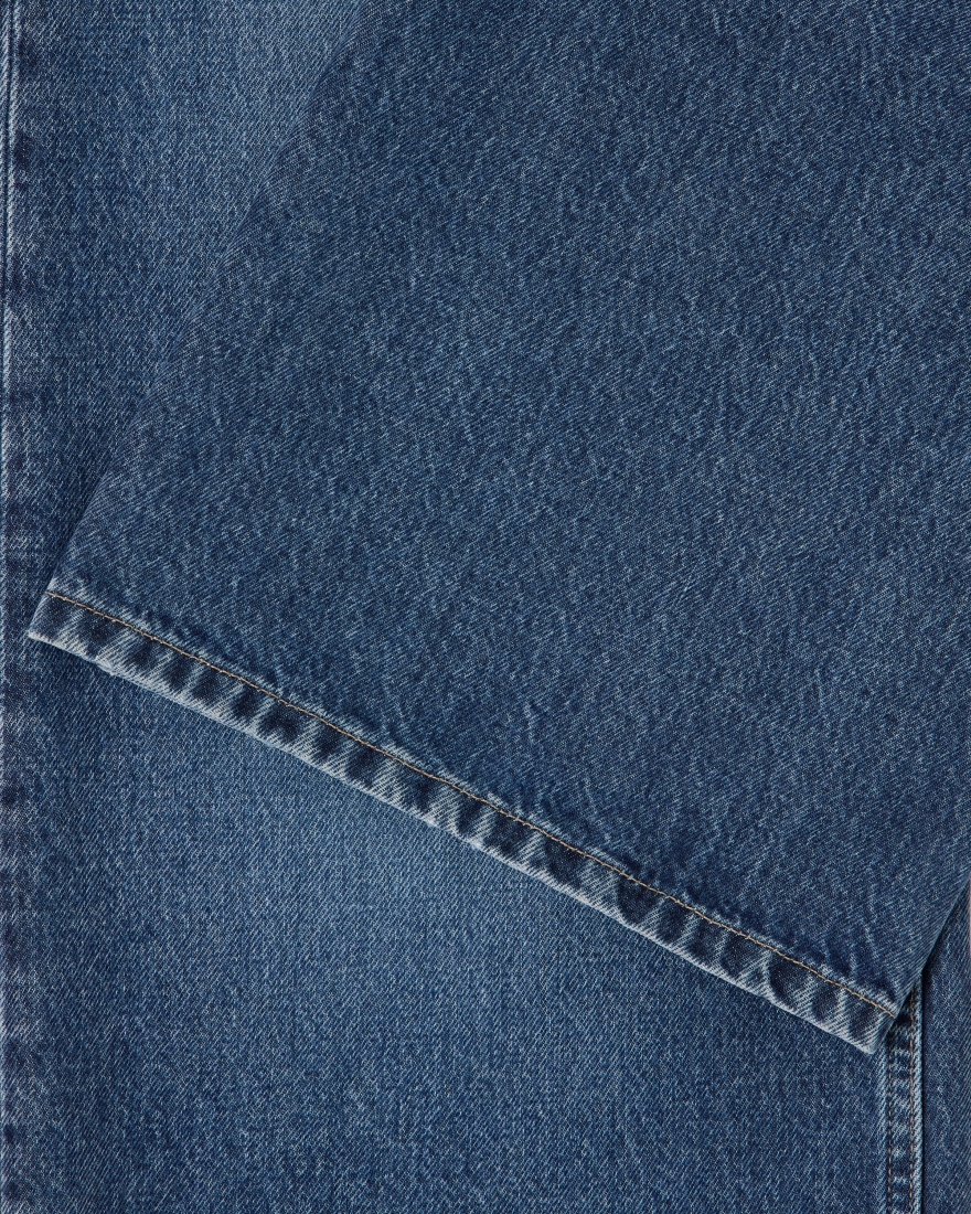 EDWIN W' Olivia Pant Blue