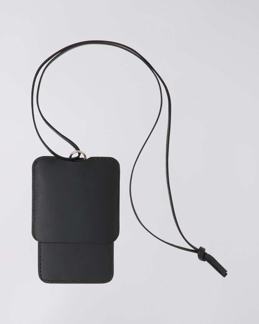 EDWIN Cardholder Black