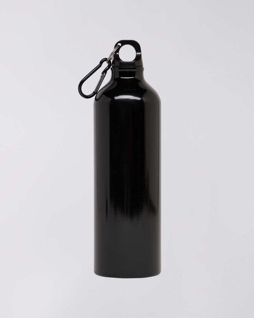 EDWIN EDWIN Aluminium Water Bottle Black