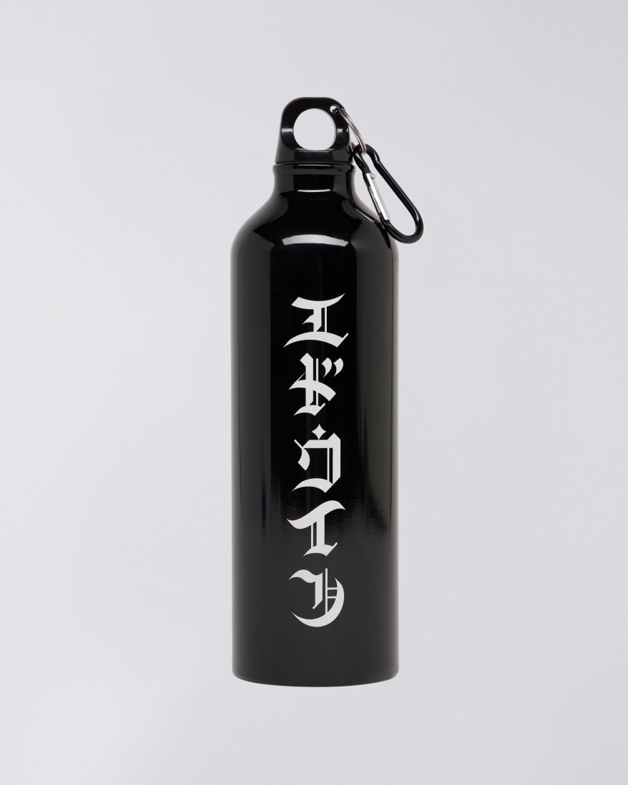 EDWIN EDWIN Aluminium Water Bottle Black