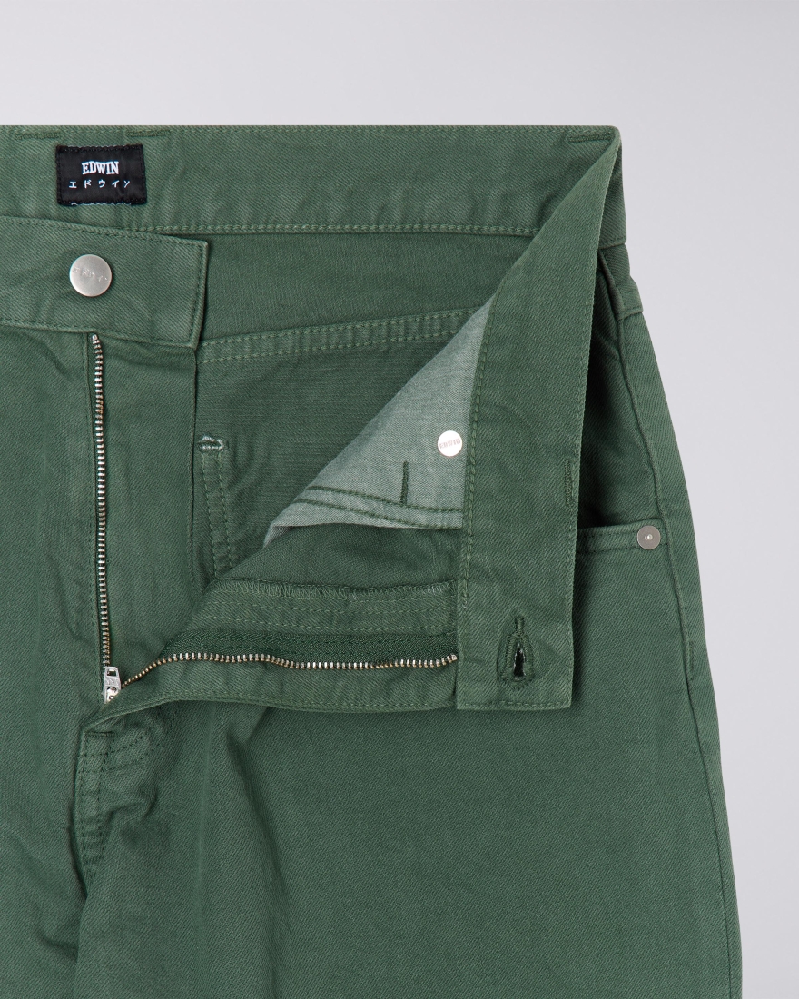 EDWIN Tyrell Pant Pineneedle