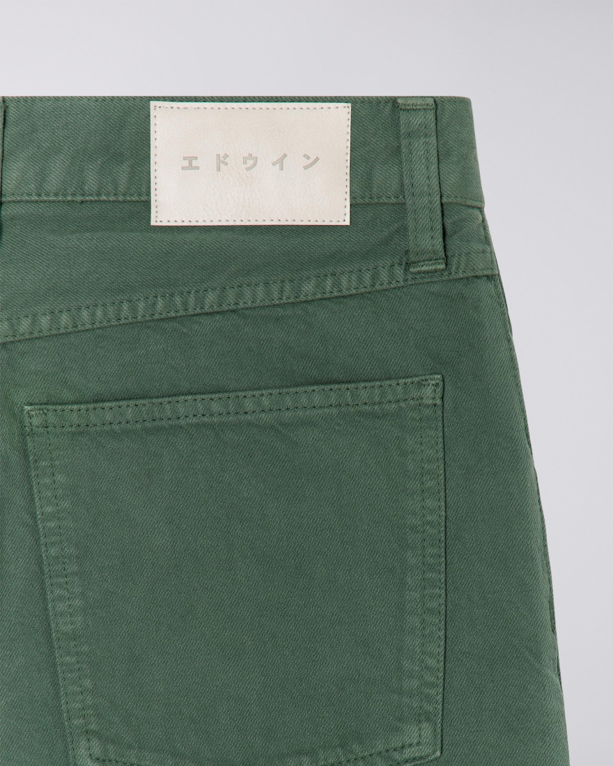 EDWIN Tyrell Pant Pineneedle