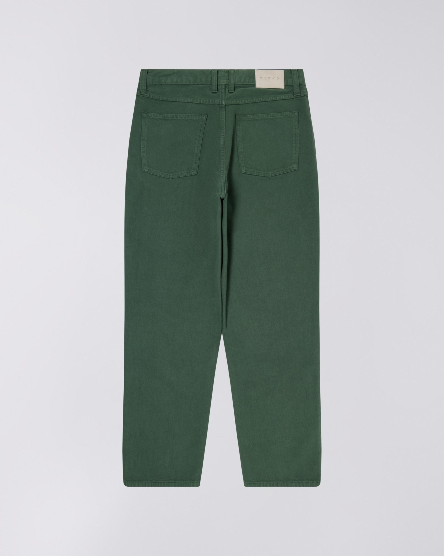 EDWIN Tyrell Pant Pineneedle