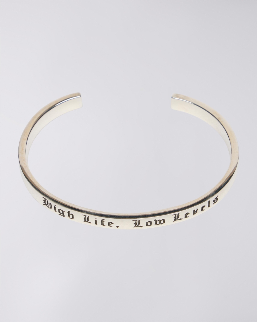 EDWIN EDWIN x Maple Bangle Silver