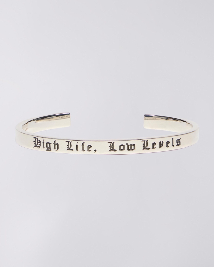 EDWIN EDWIN x Maple Bangle Silver