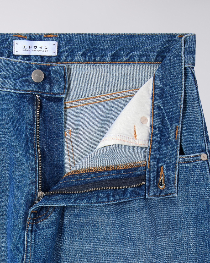 EDWIN Tyrell Pant Blue