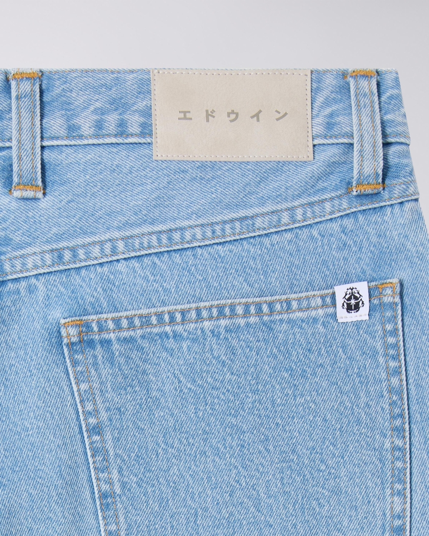 EDWIN Tyrell Pant Blue