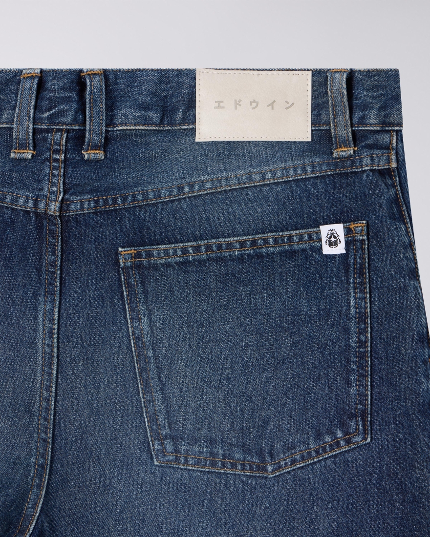 EDWIN Tyrell Pant Blue