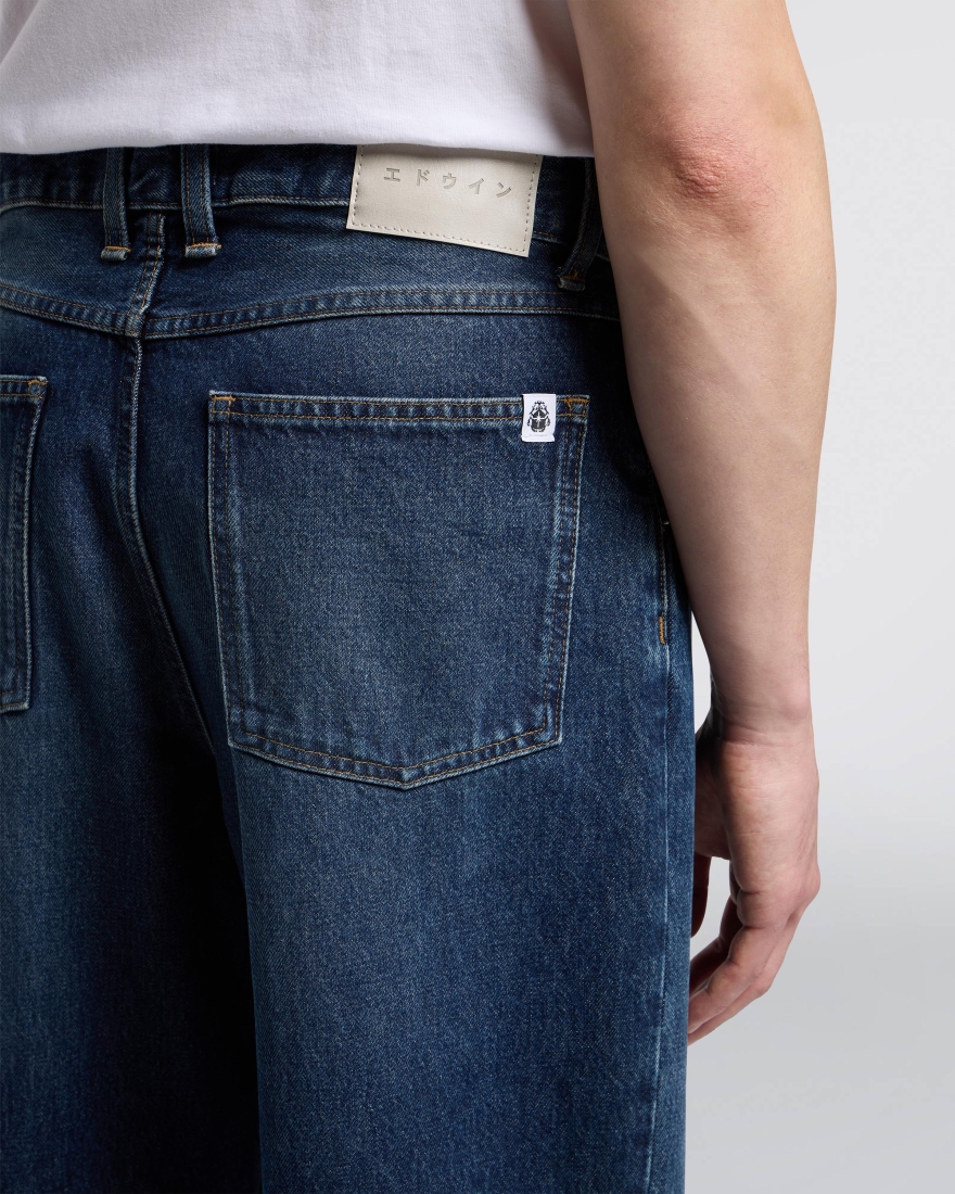 EDWIN Tyrell Pant Blue