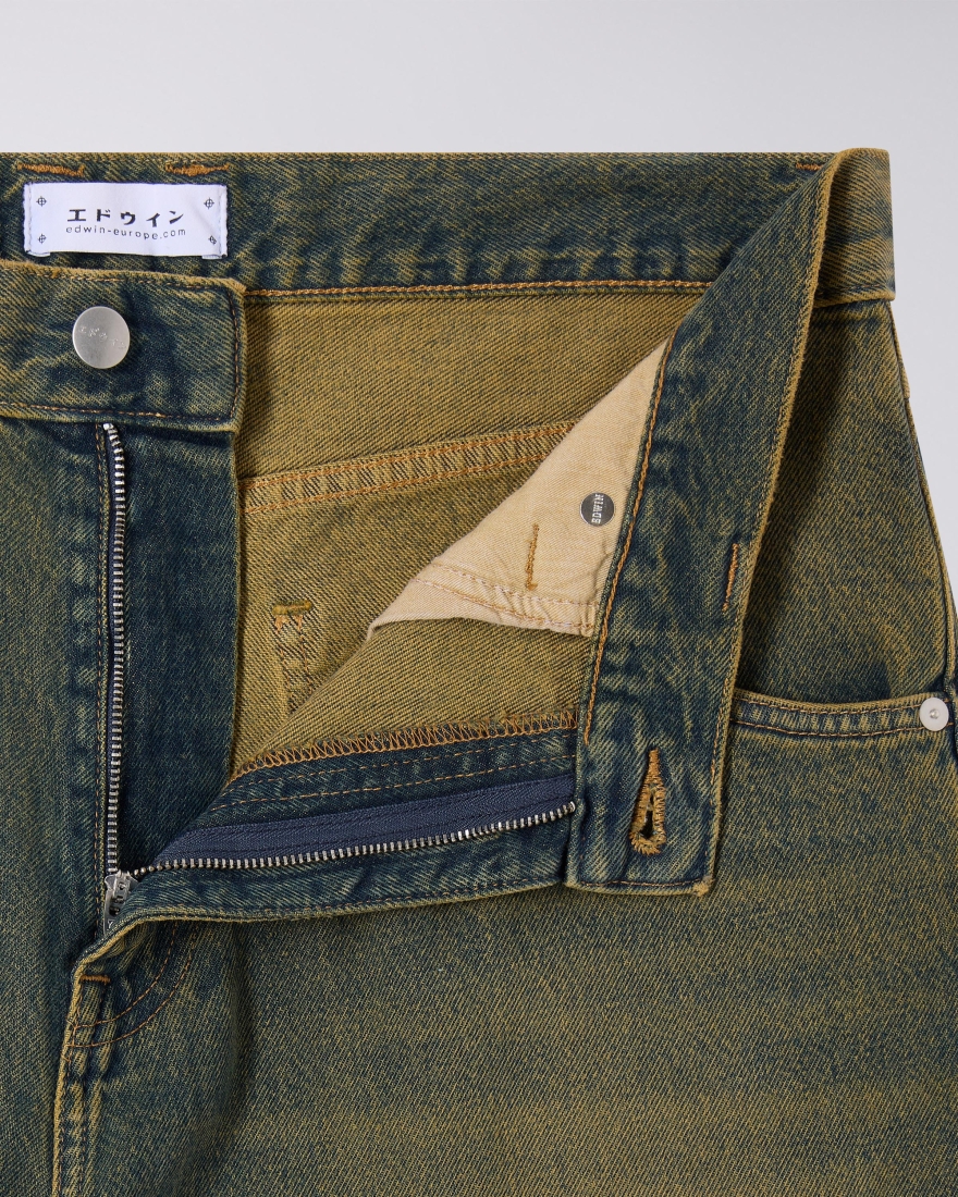 EDWIN Tyrell Pant Blue