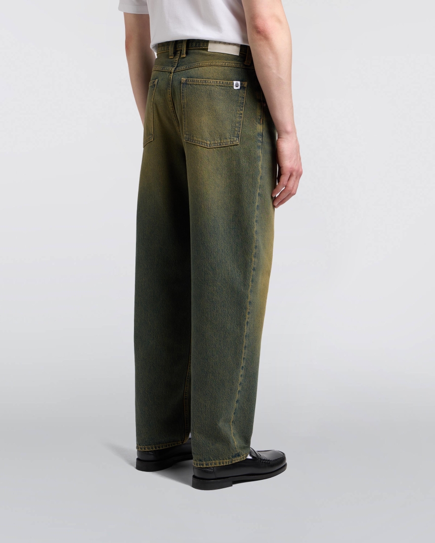EDWIN Tyrell Pant Blue