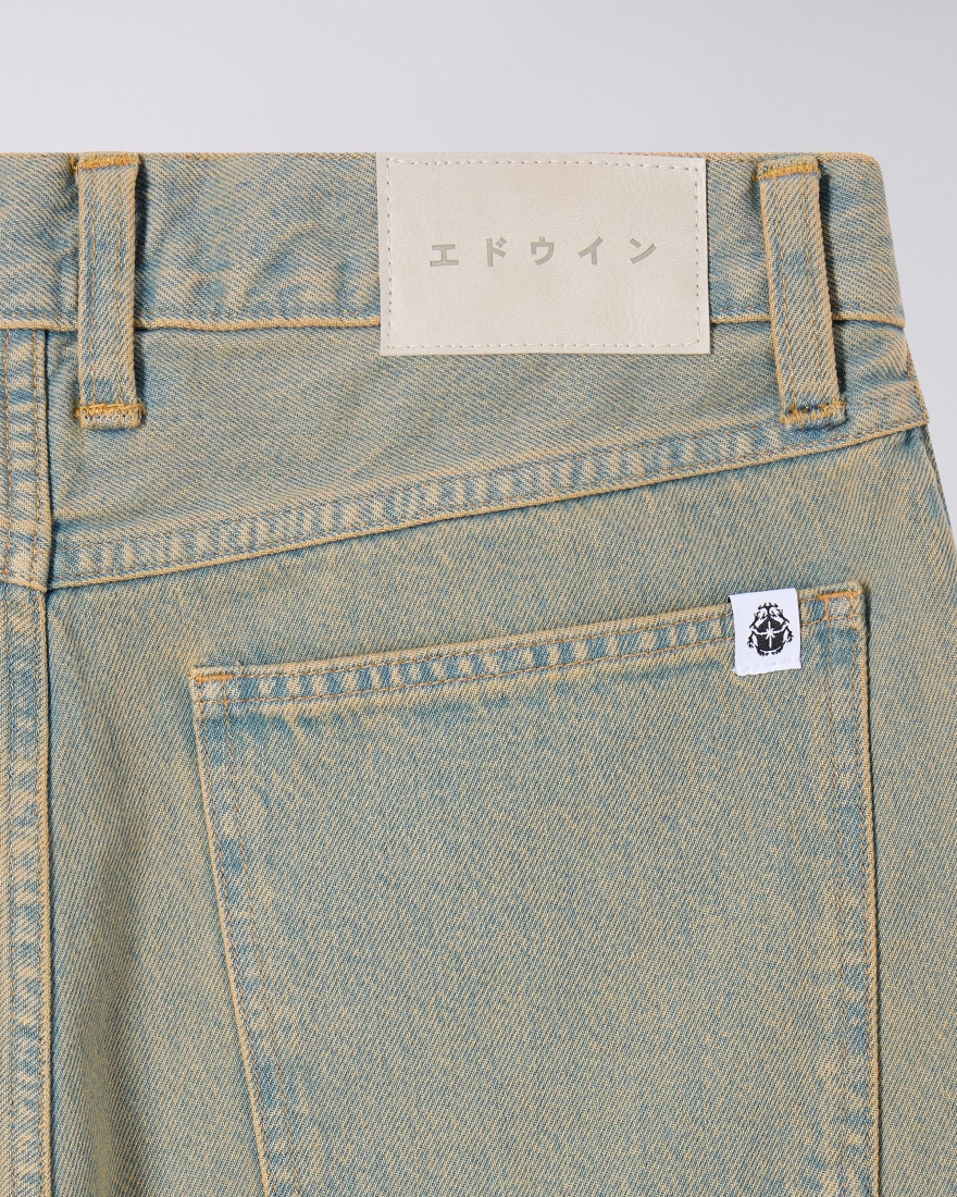 EDWIN Tyrell Pant Blue
