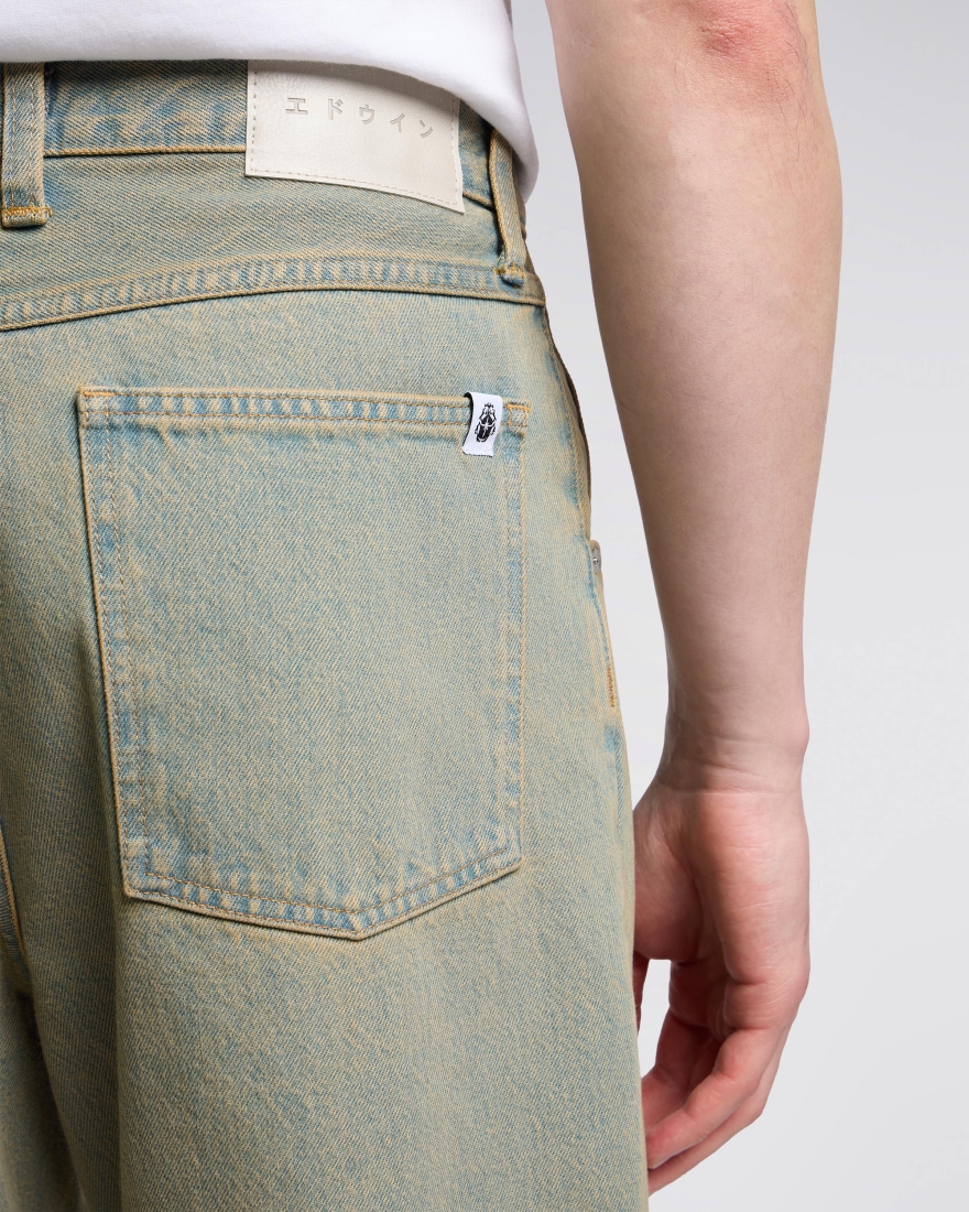 EDWIN Tyrell Pant Blue