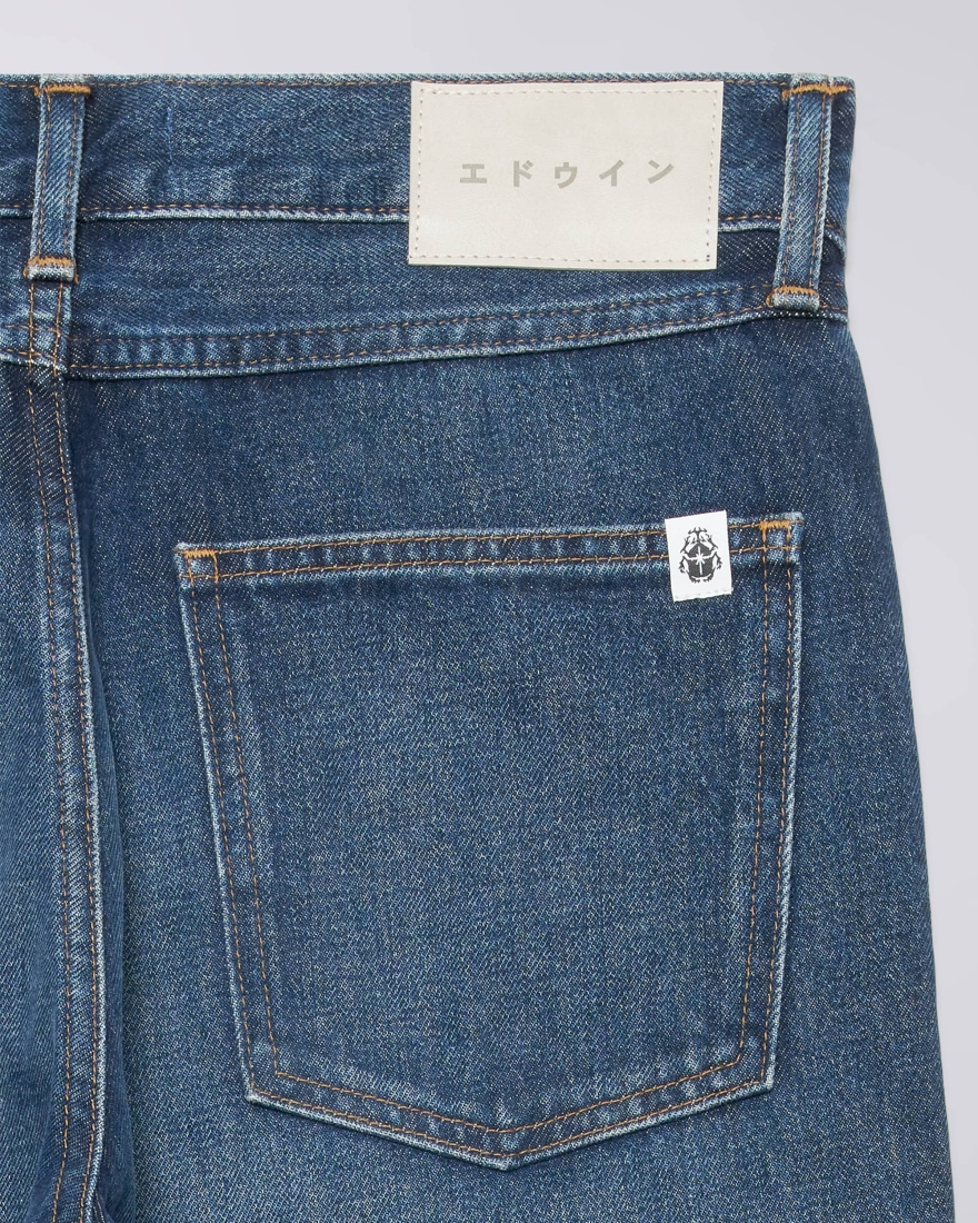 EDWIN Cosmos Pant Blue