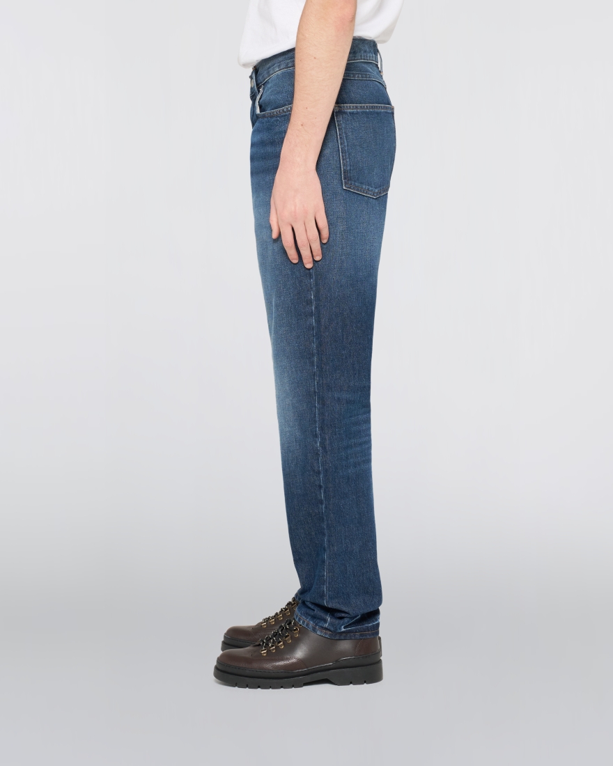 EDWIN Cosmos Pant Blue