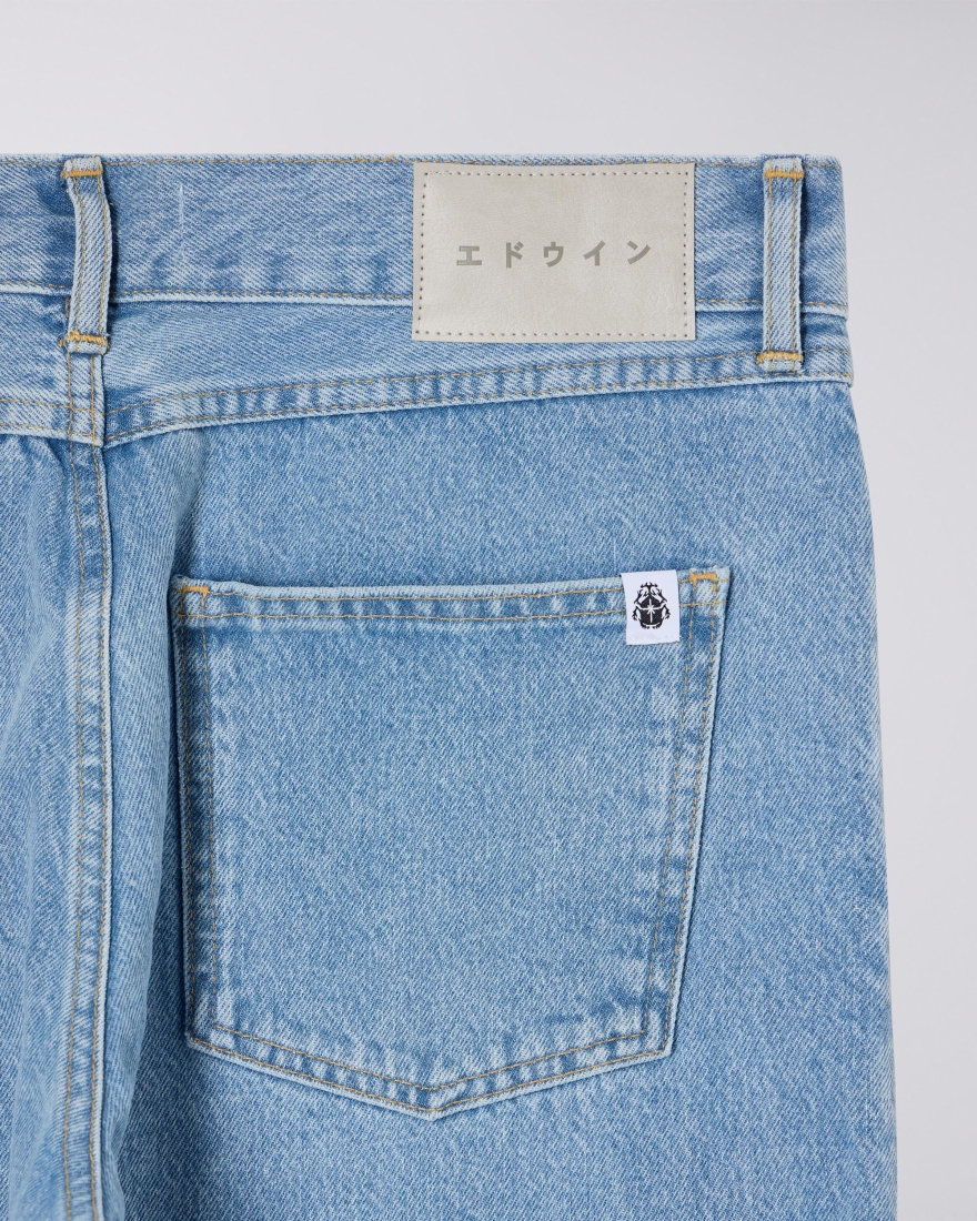 EDWIN Cosmos Pant Blue