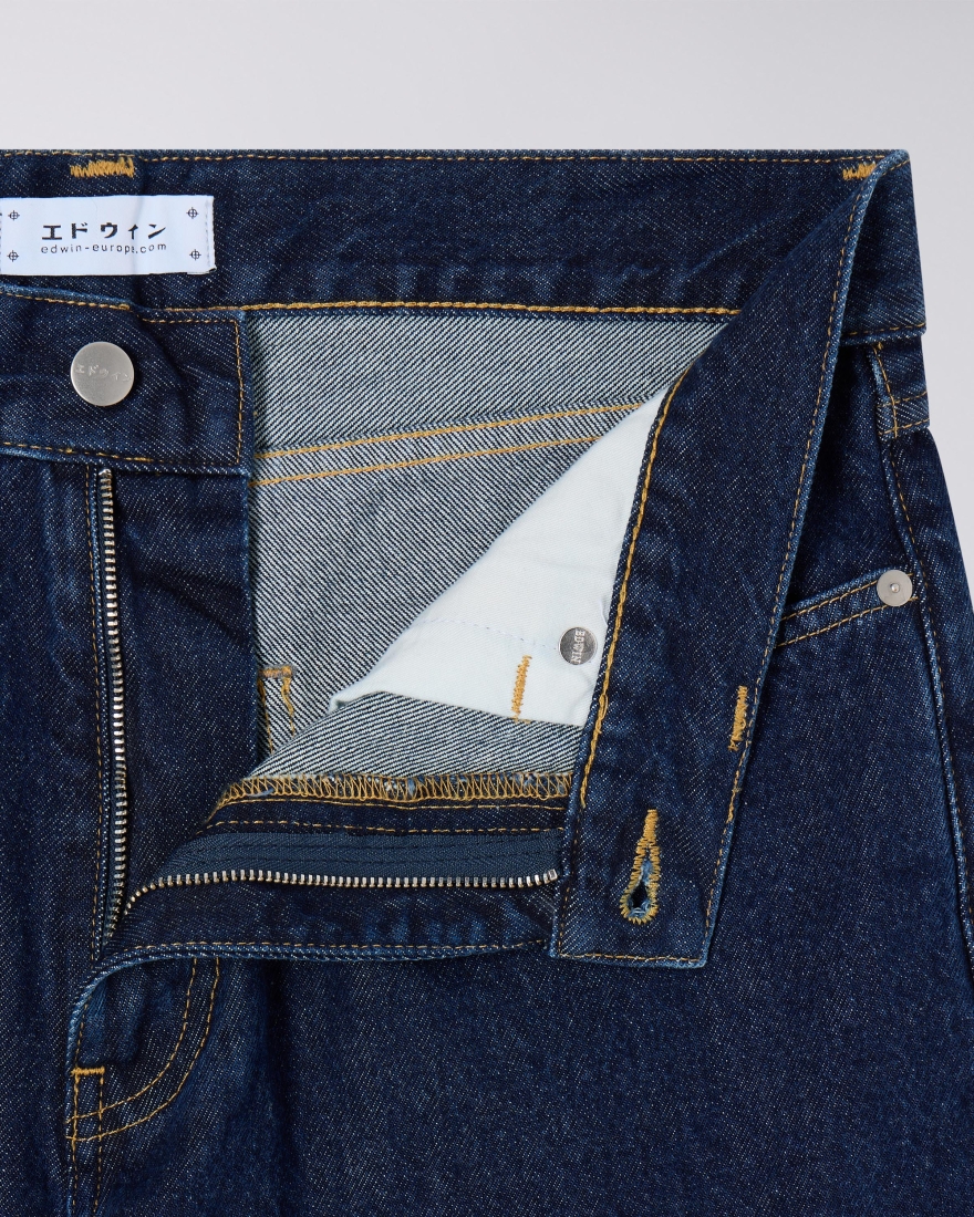 EDWIN Cosmos Pant Blue