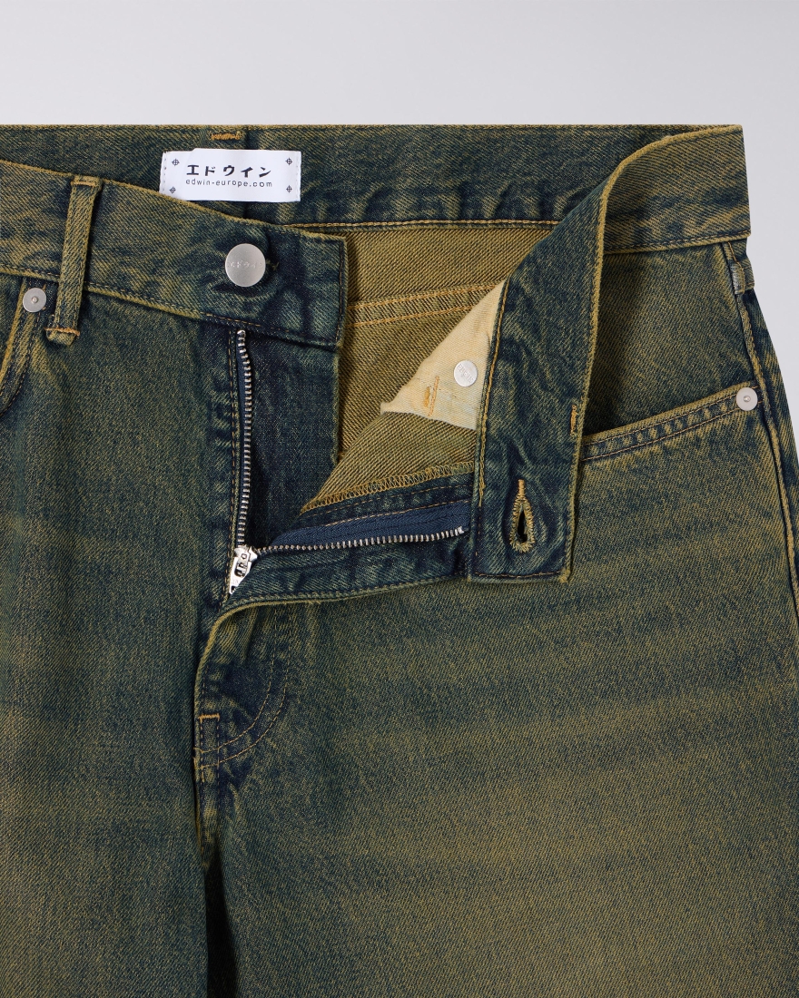 EDWIN Cosmos Pant Blue