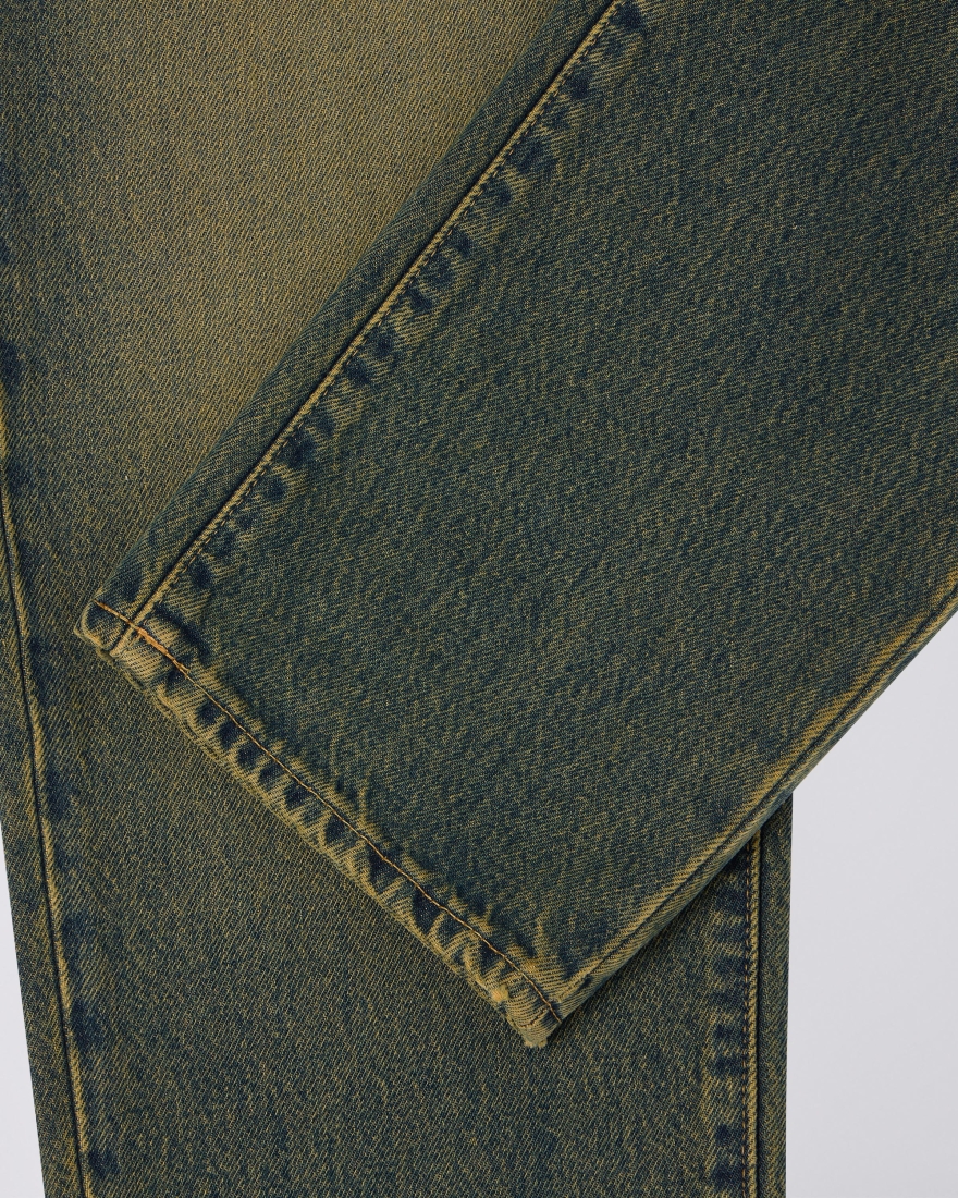 EDWIN Cosmos Pant Blue