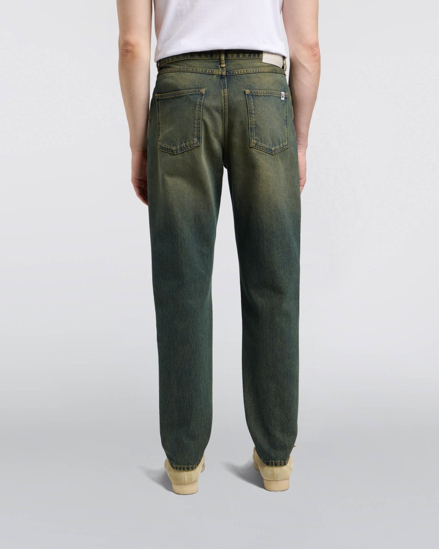 EDWIN Cosmos Pant Blue