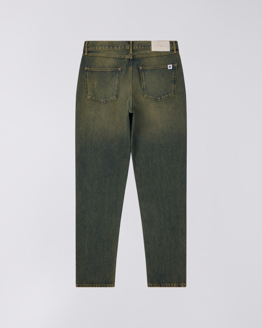 EDWIN Cosmos Pant Blue