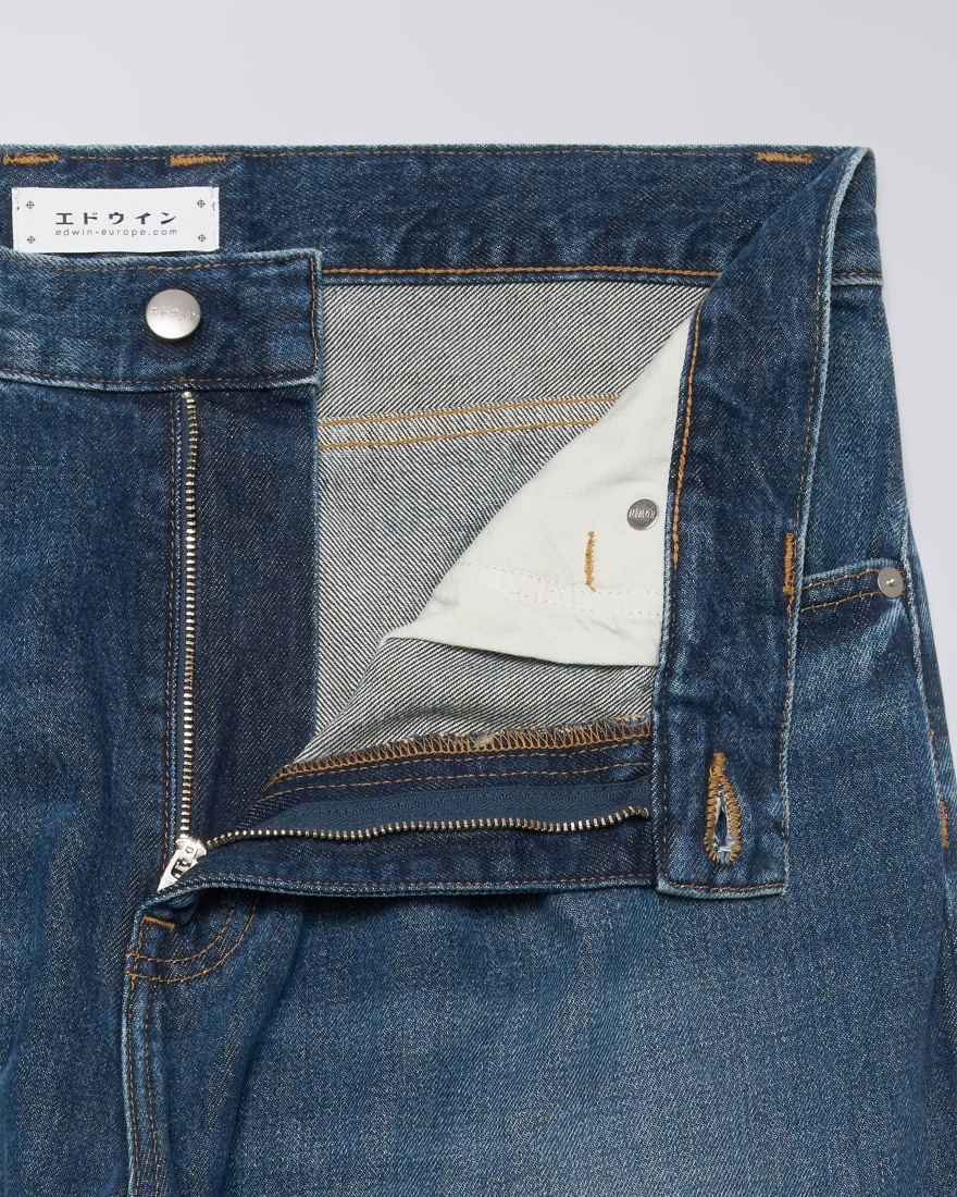 EDWIN Matrix Pant Blue