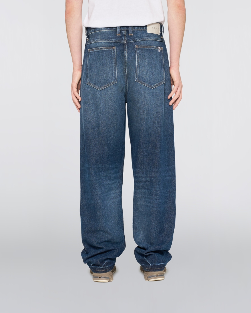 EDWIN Matrix Pant Blue