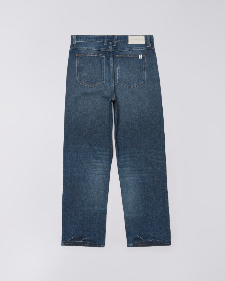 EDWIN Matrix Pant Blue
