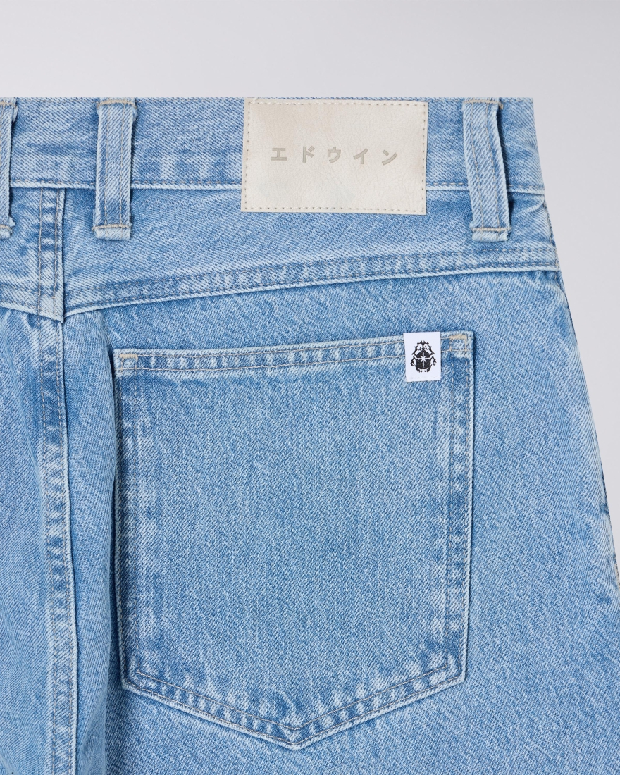 EDWIN Matrix Pant Blue