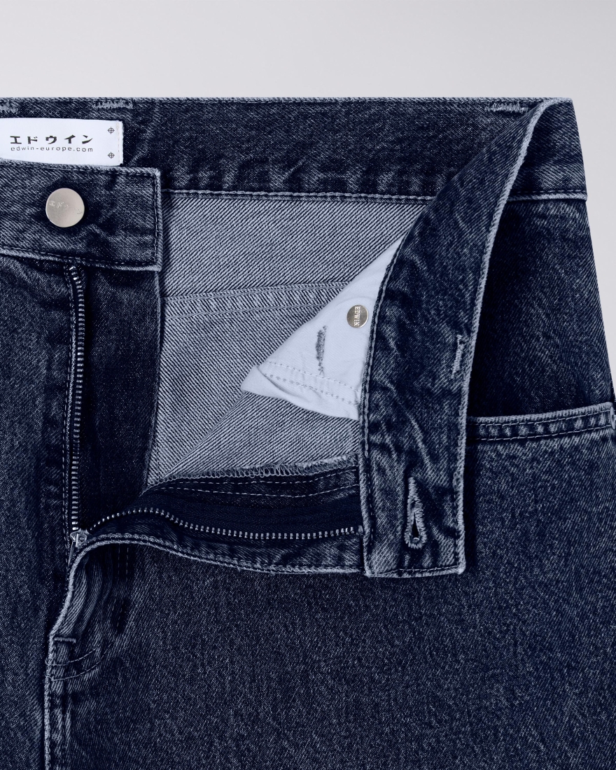 EDWIN Matrix Pant Blue