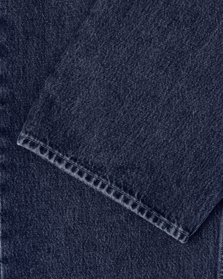 EDWIN Matrix Pant Blue