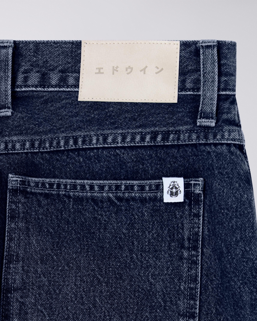 EDWIN Matrix Pant Blue