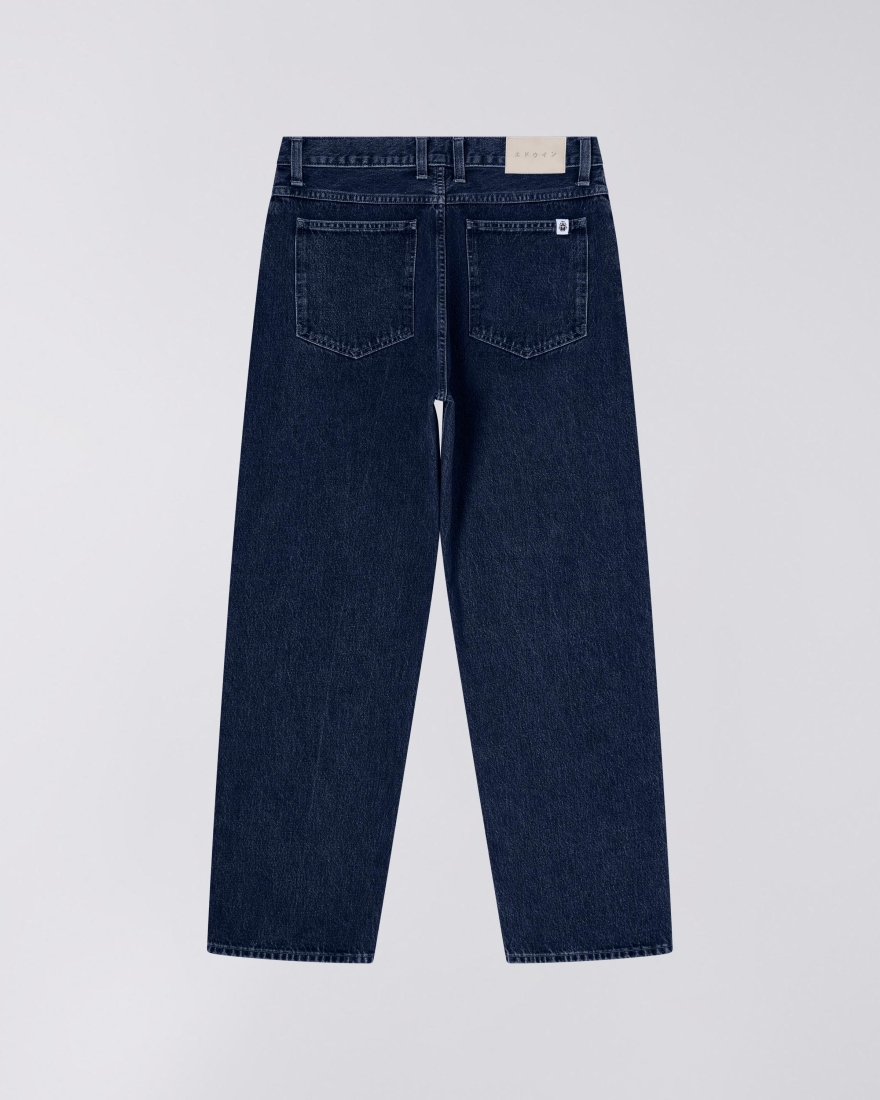 EDWIN Matrix Pant Blue